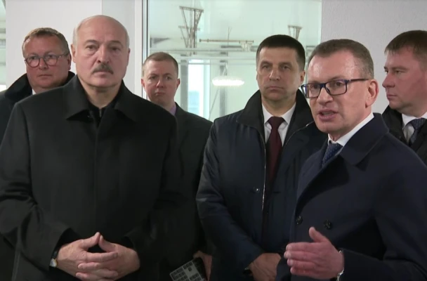 От тюрьмы до любимчика Лукашенко. 7 фактов о бизнесмене Баскине, на которого повесили сельское хозяйство целого района